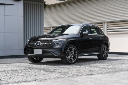 Mercedes-Benz GLC 350 e 4MATIC AMG Dynamic 