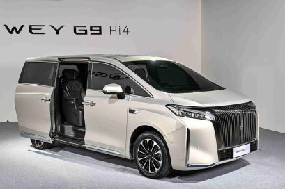Hi4 เทคโนโลยีไฮบริดขับเคลื่อนสี่ล้ออัจฉริยะใน WEY G9 สร้างประวัติศาสตร์  คว้ารางวัลสูงสุด Grand Prize จากเวที China SAE S&T Award ครั้งแรกในรอบ 30 ปี