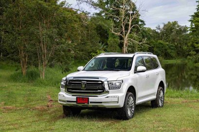 GWM ลุยตลาดดีเซล! เตรียมเปิดตัว NEW TANK 500 3.0T DIESEL  พร้อมโชว์ TANK 300 2.4 DIESEL คันแกร่งจากสนาม AXCR 2026  ในงาน BIG MOTOR SALE 2026