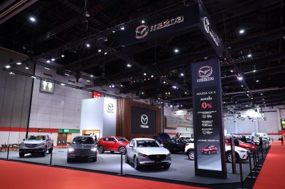 โอกาสทองของคนอยากมีรถมาสด้าจัดหนักงาน BIG อัดดอกเบี้ย 0%  อวดความงาม CX-30 Signature Style ชุดแต่ง KENSHO กับ Mazda3 และ ชุดแต่ง MAZDASPEED ลงใน MAZDA2