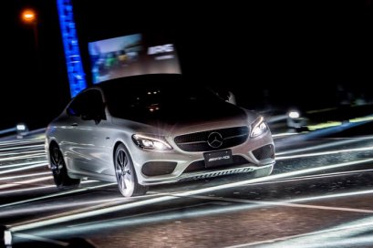 เมอร์เซเดส-เบนซ์ รุกหนักตลาดรถสมรรถนะสูง  เปิดตัว Mercedes-AMG C 43 4MATIC Coupé   รุ่นประกอบในประเทศ เป็นครั้งแรกในไทย