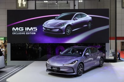 เอ็มจี สร้างสีสันในงาน BIG MOTOR SALE 2026  เปิดตัว MG IM5 EXCLUSIVE EDITION ลิมิเต็ด 50 คันในไทย