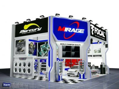 “เป็นคนไทยให้โลกลือ” พบกับบูธ “มีราจ คาร์ออดิโอ” ในงานมอเตอร์เอ็กซ์โป