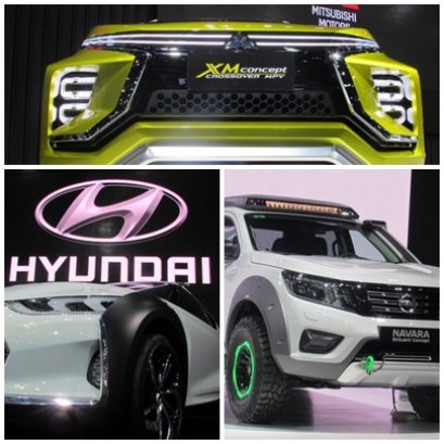 เริ่มแล้ว !! MOTOR EXPO 2016 มหกรรมยานยนต์ยิ่งใหญ่แห่งปี กว่า 60 ค่ายพร้อมใจนำรถมาอวดโฉม