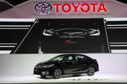 TOYOTA มอบข้อเสนอสุดพิเศษ!! ในงาน “มหกรรมยานยนต์ ครั้งที่ 33”