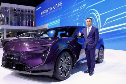 CHANGAN เปิดตัว AVATR 07 และ DEEPAL S05 Max Long Range  พร้อมจัดแสดงทัพยานยนต์พลังงานใหม่ในงานมหกรรมยานยนต์ ครั้งที่ 42