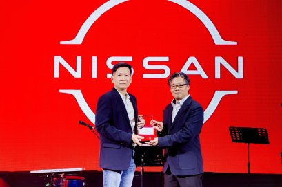 นิสสัน ประเทศไทย มอบสองรางวัลผลงานยอดเยี่ยมให้กับสยามนิสสันบูรพาปราจีน Best of the Best Dealer Award 2024 และ Nissan Global Award