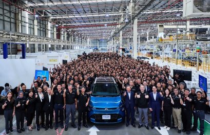 นิสสัน ประเทศไทย เปิดสายการผลิต นิสสัน คิกส์ อี-พาวเวอร์ ใหม่  ย้ำจุดยืนศูนย์กลางการผลิตในอาเซียนด้วยสายการผลิตที่ปรับปรุงใหม่ และการผลิตรถยนต์ อี พาวเวอร์ ในประเทศ