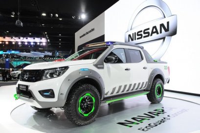 NISSAN ตั้งเป้ายอดจองในงาน MOTOR EXPO 3,000 คัน ชูความโดดเด่นของนวัตกรรมการเคลื่อนที่อัจฉริยะ