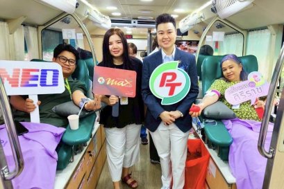 PTG ต่อยอดวิสัยทัศน์ อยู่ดี มีสุข ผนึก ศิริราช เดินหน้า Social Innovation ปีที่ 2  ขยายพลังภาคเอกชน ผ่านความร่วมมือกับ บมจ.นีโอ คอร์ปอเรท