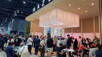 มาสด้าสุดฮ็อตจองถล่มทลายกวาดยอดงานมอเตอร์โชว์ทะลุเกือบ 4,900 คัน ประกาศเดินสายจัดกิจกรรมทดลองขับ MAZDA6e ที่โชว์รูมมาสด้าทั่วประเทศ 