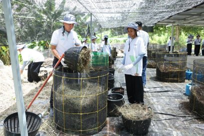 มูลนิธิฮอนด้าประเทศไทย ร่วมกับ สสน. สานต่อ โครงการต้นกล้าพันธุ์ใหม่ ปีที่ 2 จัดกิจกรรม ตุ้มโฮมคำแพง ปลูกฮัก ปลูกป่า : Plant Together, Grow Forever  ณ โรงเรียนบัวเชดวิทยา จังหวัดสุรินทร์ เมื่อวันที่ 28 สิงหาคม 2569