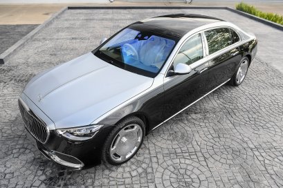 Mercedes-Maybach S 580 e 