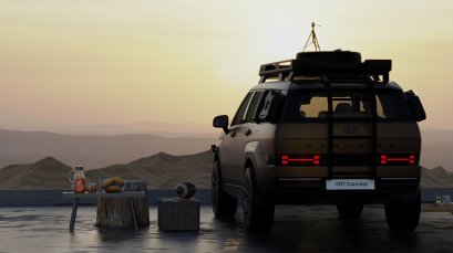 ฮุนได เปิดคอนเซ็ปต์ Hyundai: Sense of SEOUL จับจิตวิญญาณแห่งนวัตกรรมเกาหลี จัดแสดงในงาน Motor Expo 2025 พร้อมโชว์รถต้นแบบ The SANTA FE XRT Concept พบกันที่งานมหกรรมยานยนต์ ครั้งที่ 42 (Motor Expo 2025) ณ บูธฮุนได หมายเลข A19 อิมแพ็ค ชาเลนเจอร์ เมืองทองธาน