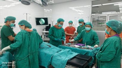 รพ.สรรพสิทธิประสงค์ จัด โครงการทันตกรรมนฤมิตรเบญจภาคี ขยายทันตกรรมเฉพาะทางเชิงรุกด้วย ระบบทันตกรรมทางไกล