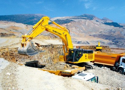 “SUMITOMO” ปลื้มยอดขาย 3 ปี 500 คัน