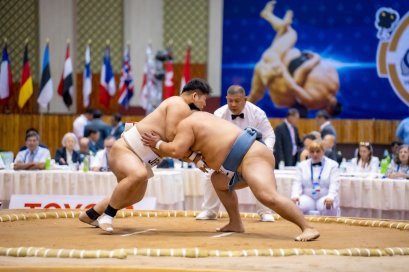 โตโยต้าร่วมสนับสนุนการแข่งขันซูโม่ชิงแชมป์โลก ประจำปี 2568 ที่ประเทศไทย ตอกย้ำมิตรภาพ ไทย  ญี่ปุ่น พร้อมส่งเสริมวัฒนธรรมกีฬาซูโม่ในระดับนานาชาติ