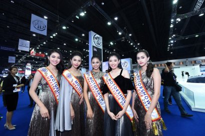 รวมไฮไลท์เด็ด โดน ดี มีอะไร?? ในบางกอก มอเตอร์ โชว์ ครั้งที่ 38 