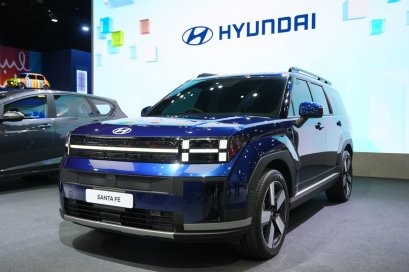 ฮุนไดเร่งเครื่องแรง! รุกไม่พัก ส่งตัวท็อปล่าสุดชนมอเตอร์โชว์ 2026 กับ Hyundai new STARGAZER และ Hyundai all-new SANTA FE Hybrid with HTRAC AWD ครบ จบ ทั้งฟังก์ชัน-ไฮเทค-ปลอดภัย