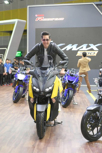 YAMAHA จัดหนักงานบิ๊ก เปิดตัว Yamaha XMAX 300 พร้อมราคา ครั้งแรกในประเทศไทย!!!