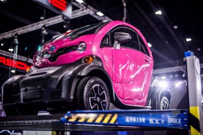 ซิลิคอน มอเตอร์ แจ้งเกิดรถไฟฟ้า “แรตเทิ่ล”