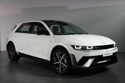 นับถอยหลัง! รอรุ่นประกอบไทย ฮุนได เปิดลงทะเบียนความสนใจ The new 2026 IONIQ 5 N Line รถไฟฟ้าอัปเกรดลุคสปอร์ต พร้อมรับส่วนลด 20,000 บาท ก่อนเปิดตัวเป็นทางการไตรมาส 3