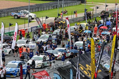 IDEMITSU RAAT THAILAND ENDURANCE CHAMPIONSHIP 2025 ปิดฉากสุดมันส์ Toyota Gazoo Racing Thailand พลิกคว้าชัยเถลิงแชมป์ประจำปี