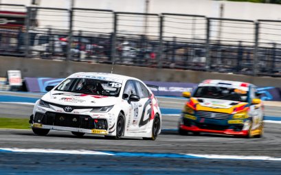 IDEMITSU RAAT THAILAND ENDURANCE CHAMPIONSHIP 2025 ดวลสุดมันส์ "YK Motorsport" เข้าวินสนาม 2 "AIM Motorsport" ปลดล็อคคว้าชัยสนาม 3