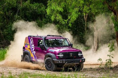 GWM เปิดตัวทีมแข่ง GWM EK Group Racing Team พร้อมส่ง TANK 300 ลุยศึกแรลลีสุดโหด AXCR 2026  ประเดิมแบรนด์รถจีนรายแรกที่ทำตลาดในไทย ลงขับเคี่ยวศึกแรลลีระดับสากล