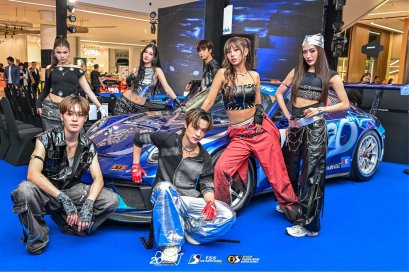 TSS The Super Series เปิดศักราชใหม่ 2026 อย่างทรงพลัง! ฉลอง 20 ปี บางแสน กรังด์ปรีซ์ ปูพรมแดงรับทัพรถแข่งระดับโลก ยกระดับมอเตอร์สปอร์ตไทยสู่ Digital Era เต็มตัว