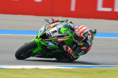 “เวิลด์ ซูเปอร์ไบค์” ลงซ้อมกระหึ่มแทร็กช้างฯ “เรีย” นำฝูงรุ่นใหญ่ “ฐิติพงศ์” ติดท็อปเท็นวันแรก