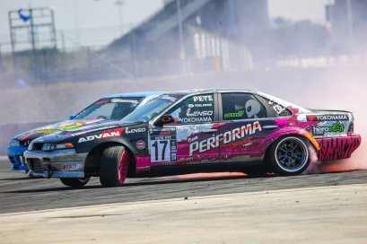   “ปตท.-สนามช้าง” ผนึกกำลังระเบิดศึกดริฟต์อินเตอร์ส่งท้ายปี