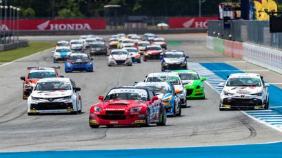 ศึกดวลอึด IDEMITSU RAAT THAILAND ENDURANCE CHAMPIONSHIP 2025 สนามแรกสุดมันส์ TOYOTA GAZOO RACING THAILAND ประเดิมคว้าชัย