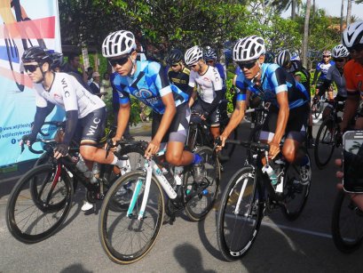 YAMAHA ร่วมเปิดประสบการณ์การแข่งขันจักรยานระดับโลก