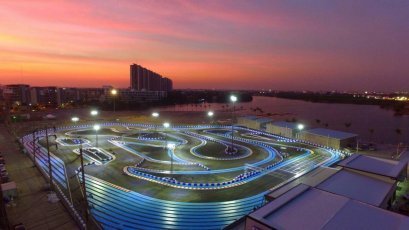 “IMPACT SPEED PARK" สนามโกคาร์ทแห่งใหม่ระดับเวิลด์คลาส มอบประสบการณ์โกคาร์ทที่เหนือระดับ