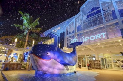 BLÚ Winter Market เทศกาลแห่งความสุขของหัวหิน FOOD-FUN-FEST รับลมหนาว