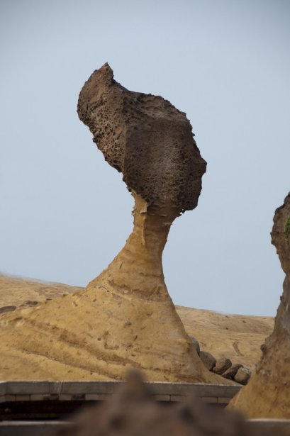 ชมหินทรงแปลก “ไต้หวัน”