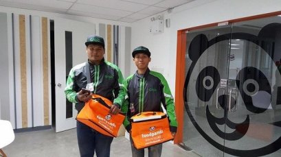  “Foodpanda” จับมือ “GrabBike” จัดโปรโมชันบริการส่งอาหารฟรี !! ถึงสิ้นปีนี้
