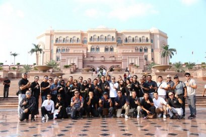 “อีซูซุไทยแลนด์มาสเตอร์” ฉลอง 10 ปี ยกก๊วนยอดแชมป์โชว์วงสวิงสนั่นทะเลทราย เมืองดูไบ 