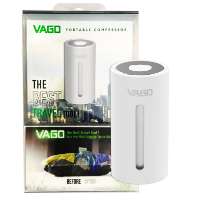 VAGO เพื่อนนักเดินทาง สุดยอดนวัตกรรมที่ช่วยประหยัดเนื้อที่ สำหรับการเดินทาง