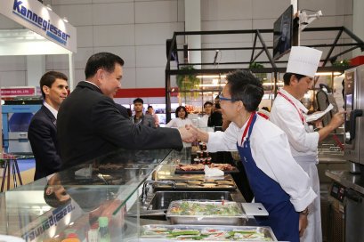 BES เผยแนวโน้มธุรกิจอาหารพรีเมียมและโรงแรมรุ่ง คาดรายได้จากการท่องเที่ยวปีนี้แตะ 2.71 ล้านล้านบาท