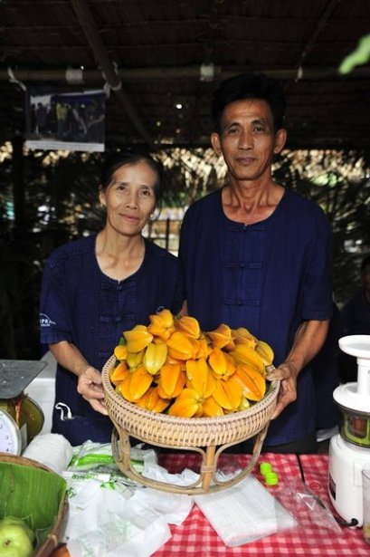 ททท. จัดงานสังคมสุขใจ ทุกภาคส่วนตื่นตัวร่วม “ตามรอยพระบาท สัมผัสวิถีเกษตรพอเพียง”