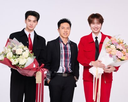 'ไทเชฟ' เปิดตัวพรีเซนเตอร์คู่แรก 'เก่ง-น้ำปิง' ส่งต่อความอร่อยสูตรลับโดนใจคนรุ่นใหม่