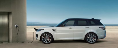 RANGE ROVER SPORT P400e ปลั๊กอินไฮบริดสายลุย