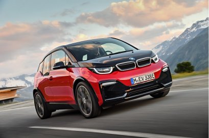 BMW i3 ไมเนอร์เชนจ์ พร้อมเพิ่มเวอร์ชั่นสปอร์ต i3s