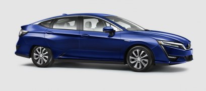 HONDA Clarity Electric พร้อมแล้ว สำหรับเวอร์ชั่นรถไฟฟ้า