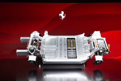 Ferrari Elettrica | เมื่อค่าย ม้าลำพอง เริ่มเล่าเรื่องด้วยกระแสไฟฟ้า (electricity)