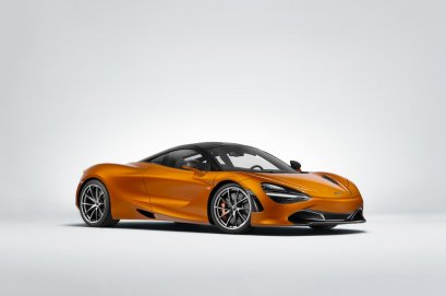 "McLaren 720S" 720 แรงม้า 0-200 กม./ชม. 7.8 วินาที (มี Clip)