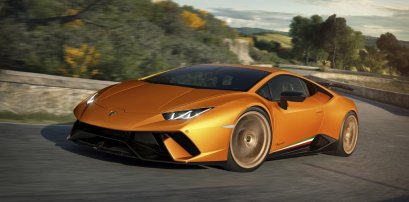 LAMBORGHINI Huracán Performante 6:52:01 นาที เจ้าของสถิติโปรดักชั่นคาร์ที่เร็วที่สุดใน Nürburgring Nordschleife