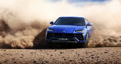 Lamborghini Urus: The world’s first Super Sport Utility Vehicle